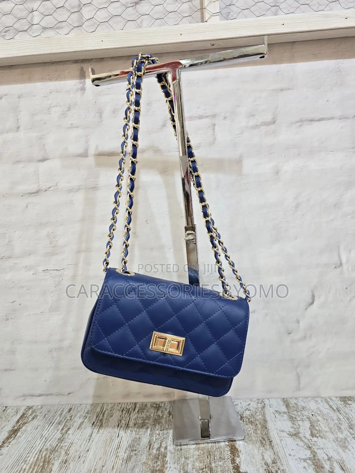 Mini Leather Cross Bag