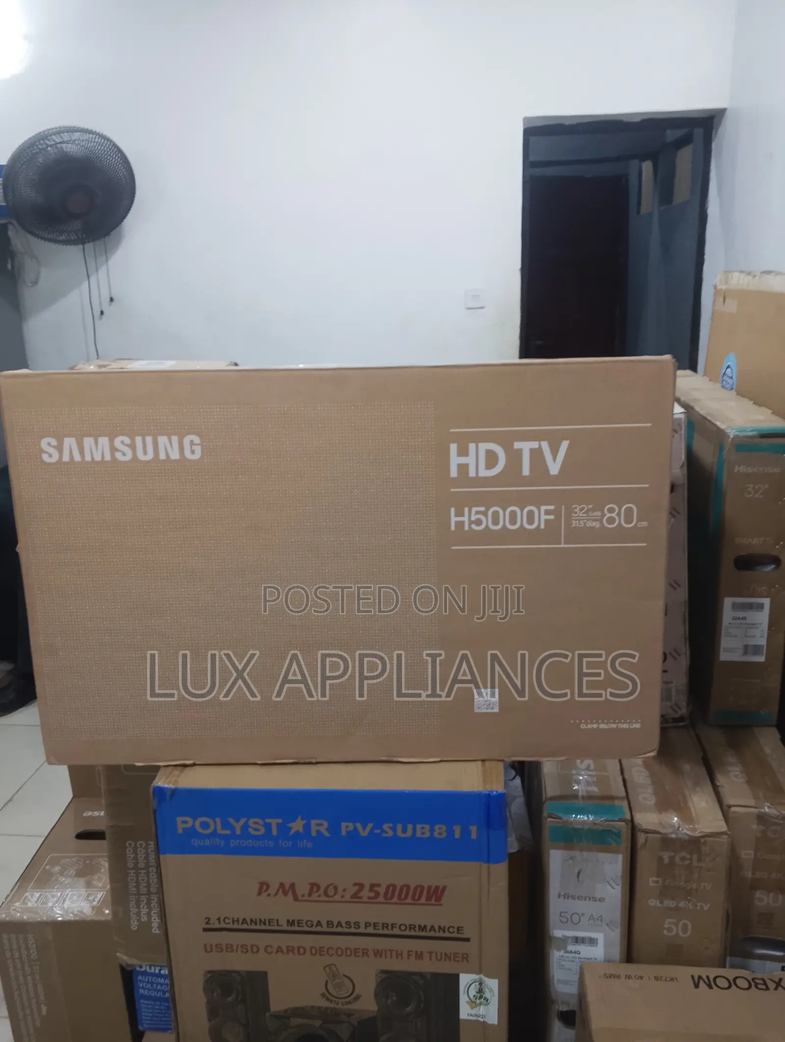 Samsung H5000F 32” Smart LED HD Television