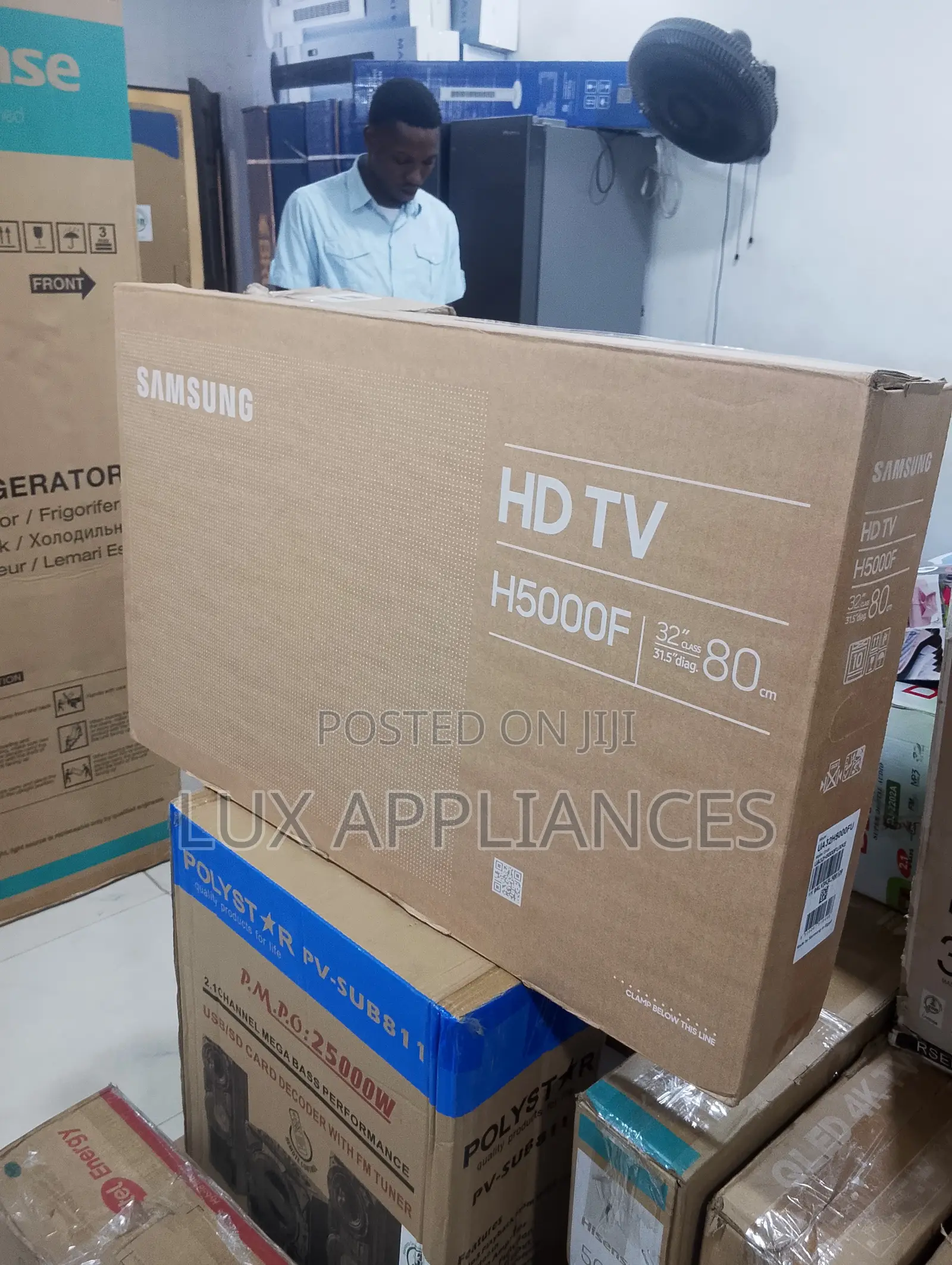 Samsung H5000F 32” Smart LED HD Television