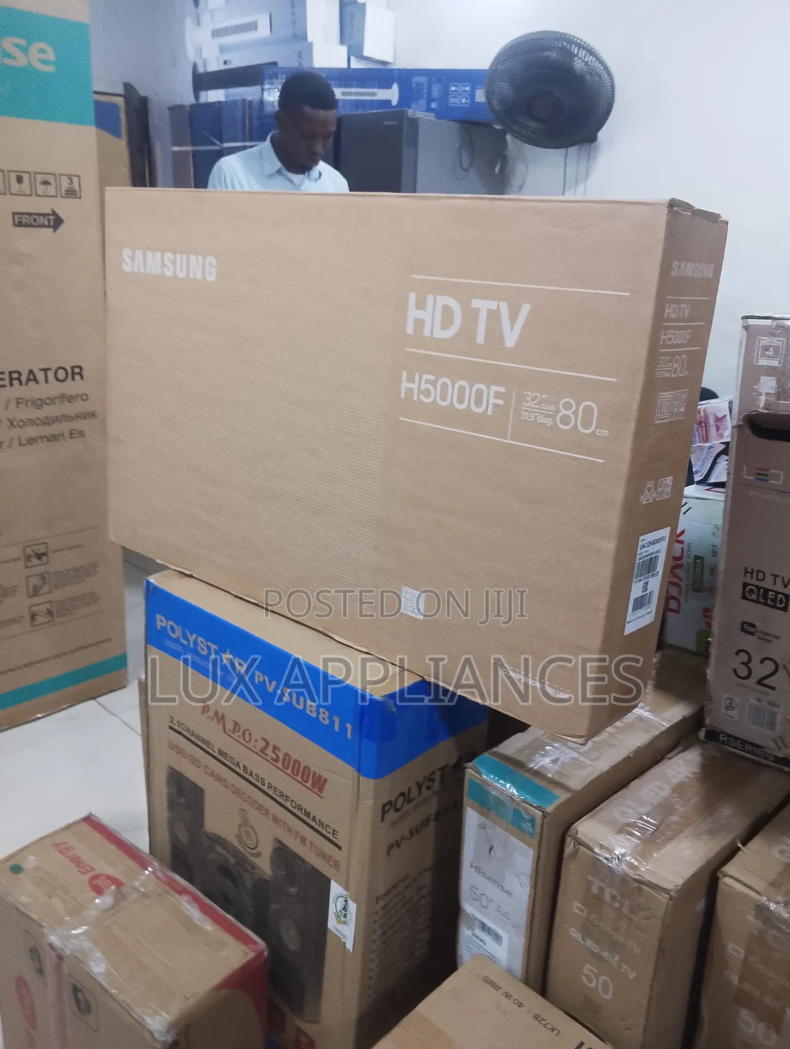 Samsung 32 Inch HD LED Smart Television