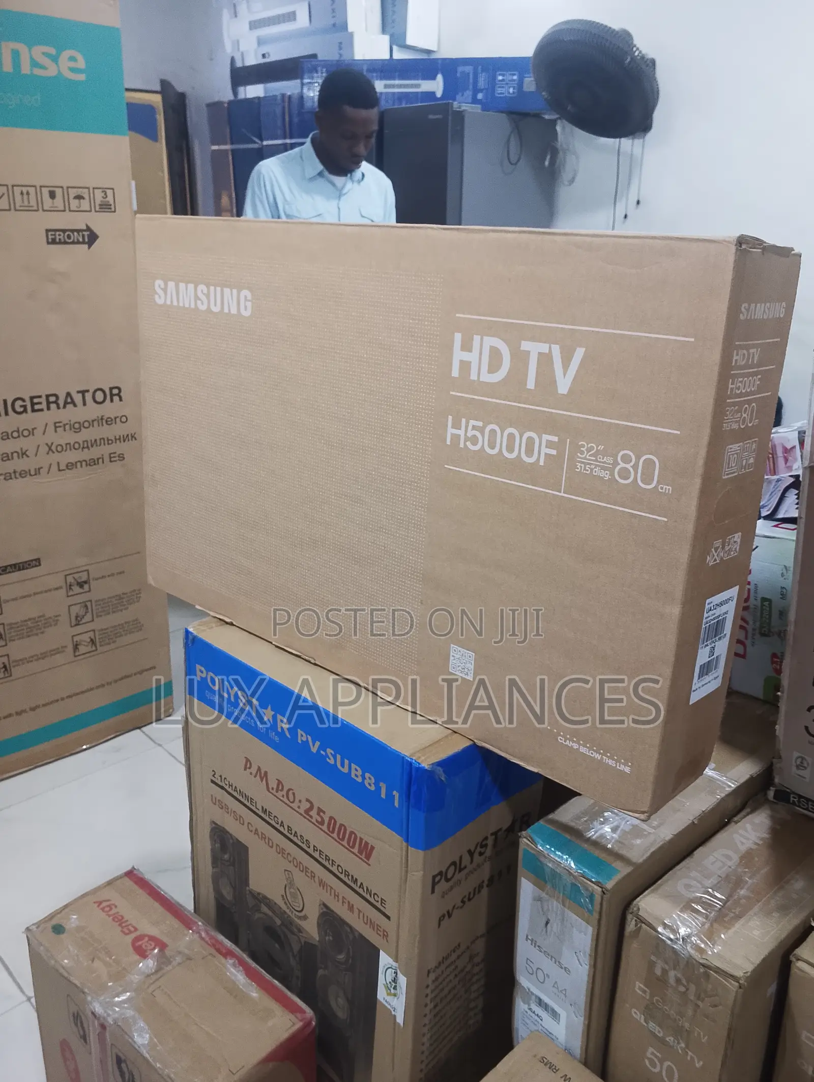 Samsung 32 Inch HD LED Smart Television