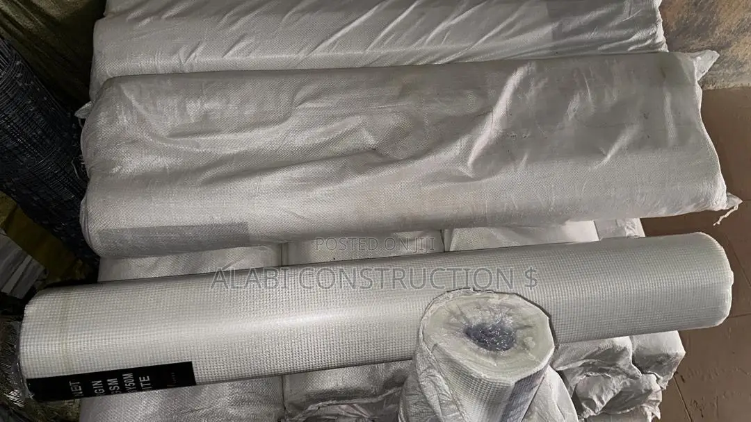 Fiber Glass Mesh for Construction /Plastering Mesh