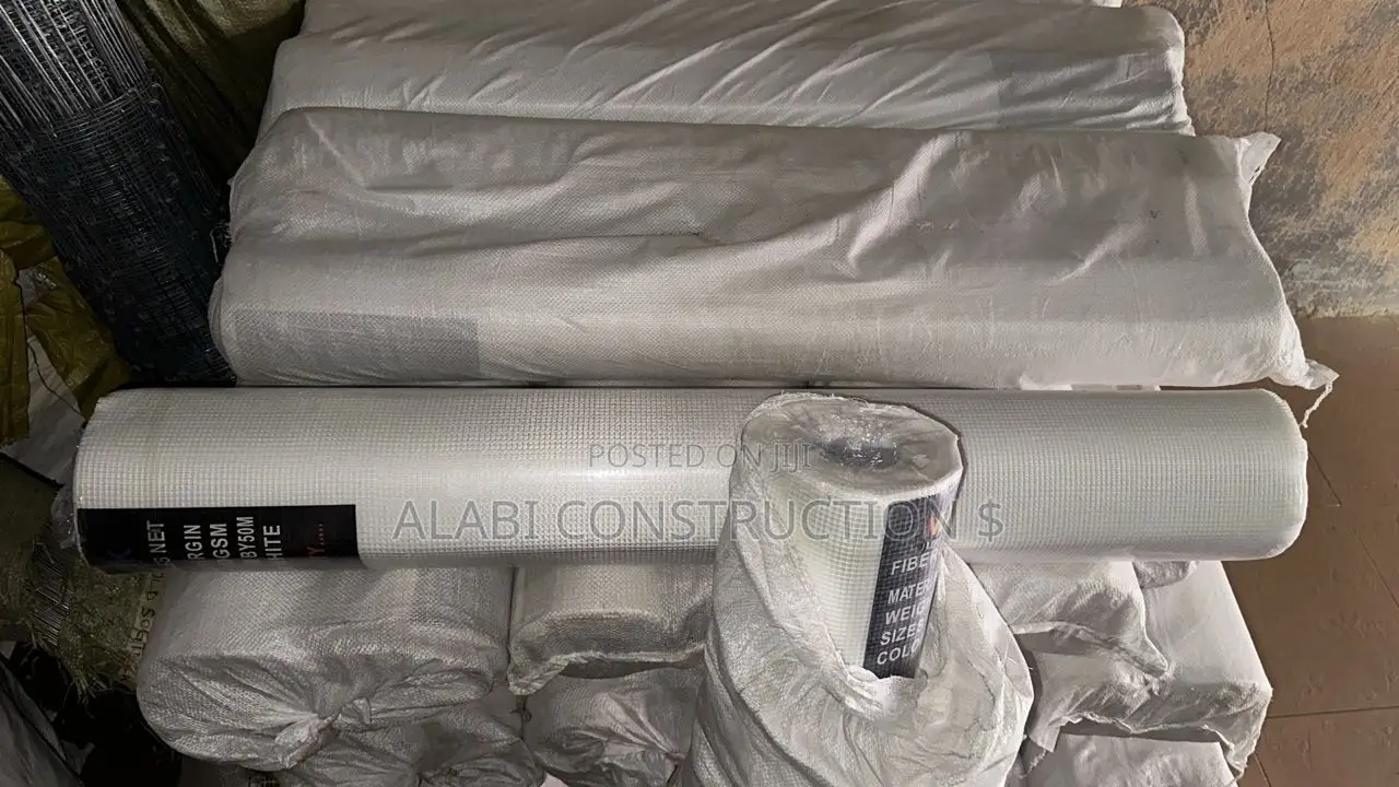 Fiber Glass Mesh for Construction /Plastering Mesh