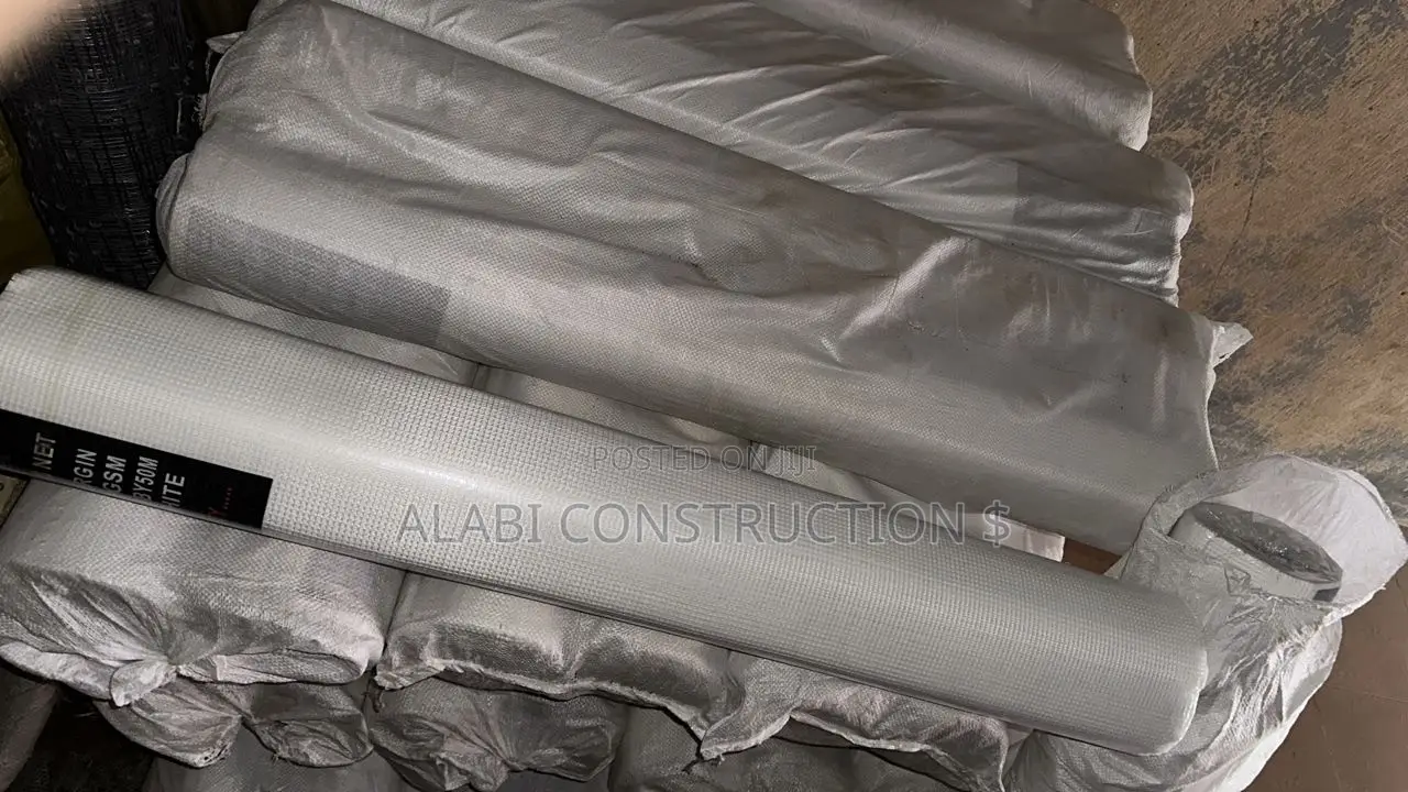 Fiber Glass Mesh for Construction /Plastering Mesh