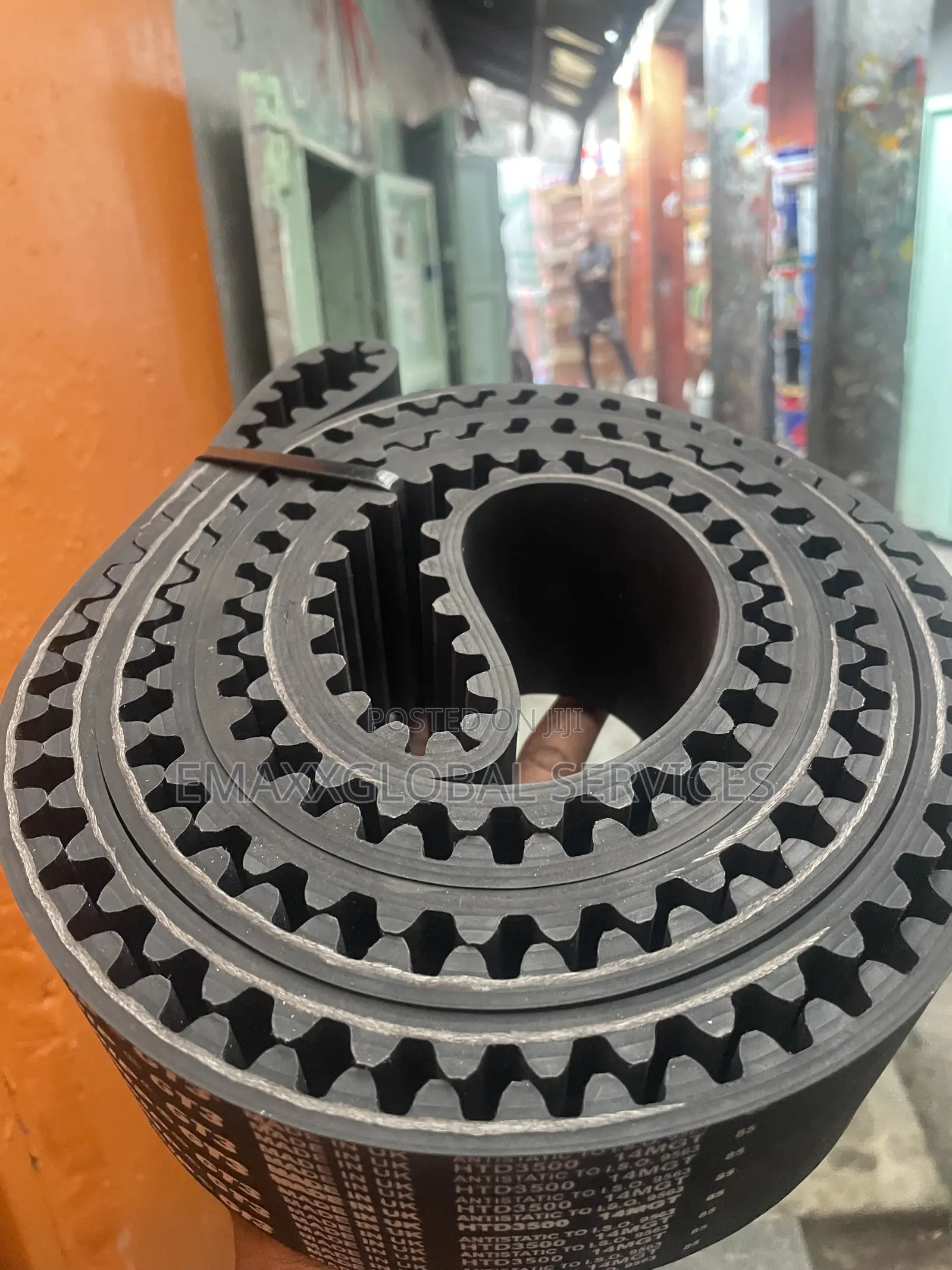 HTD 3500x14mx85 Belt
