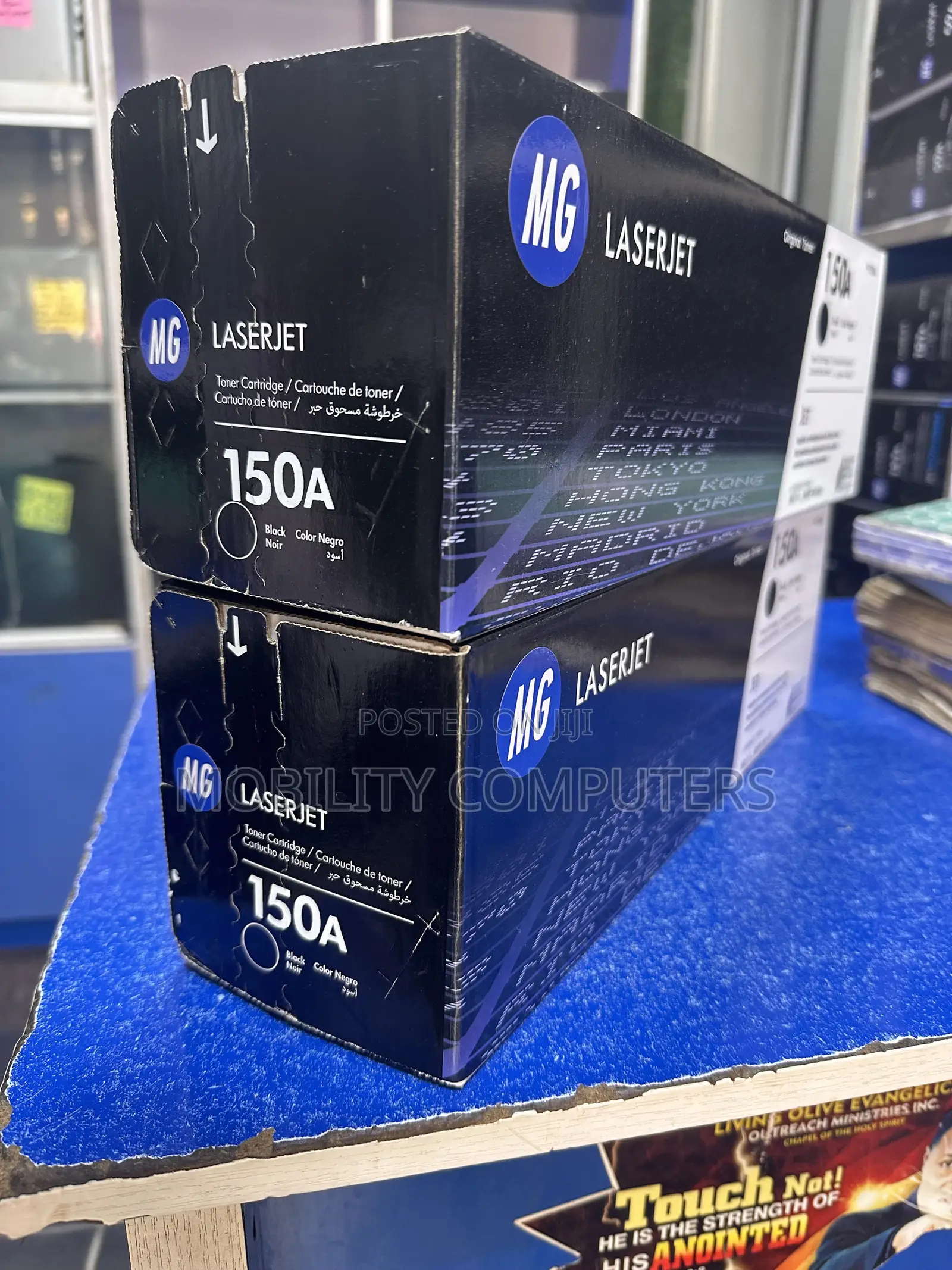 150a Compatible Toner Cartridge