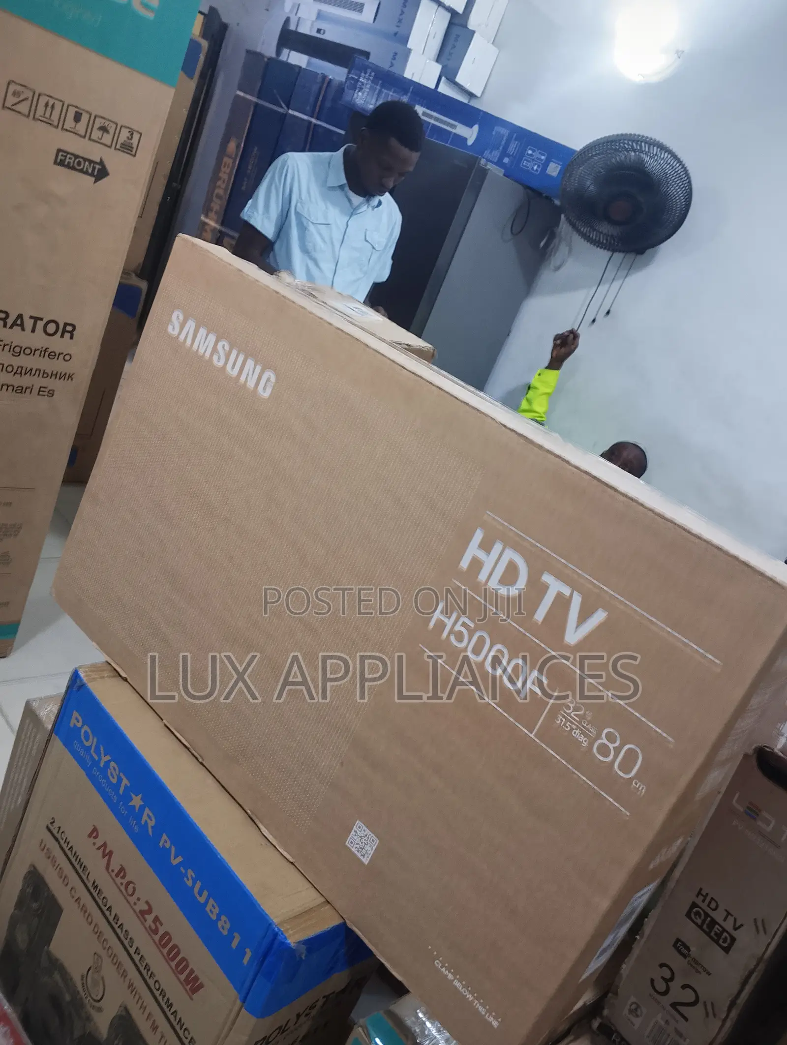 Samsung 32 Inch LED HD Television Smart TV