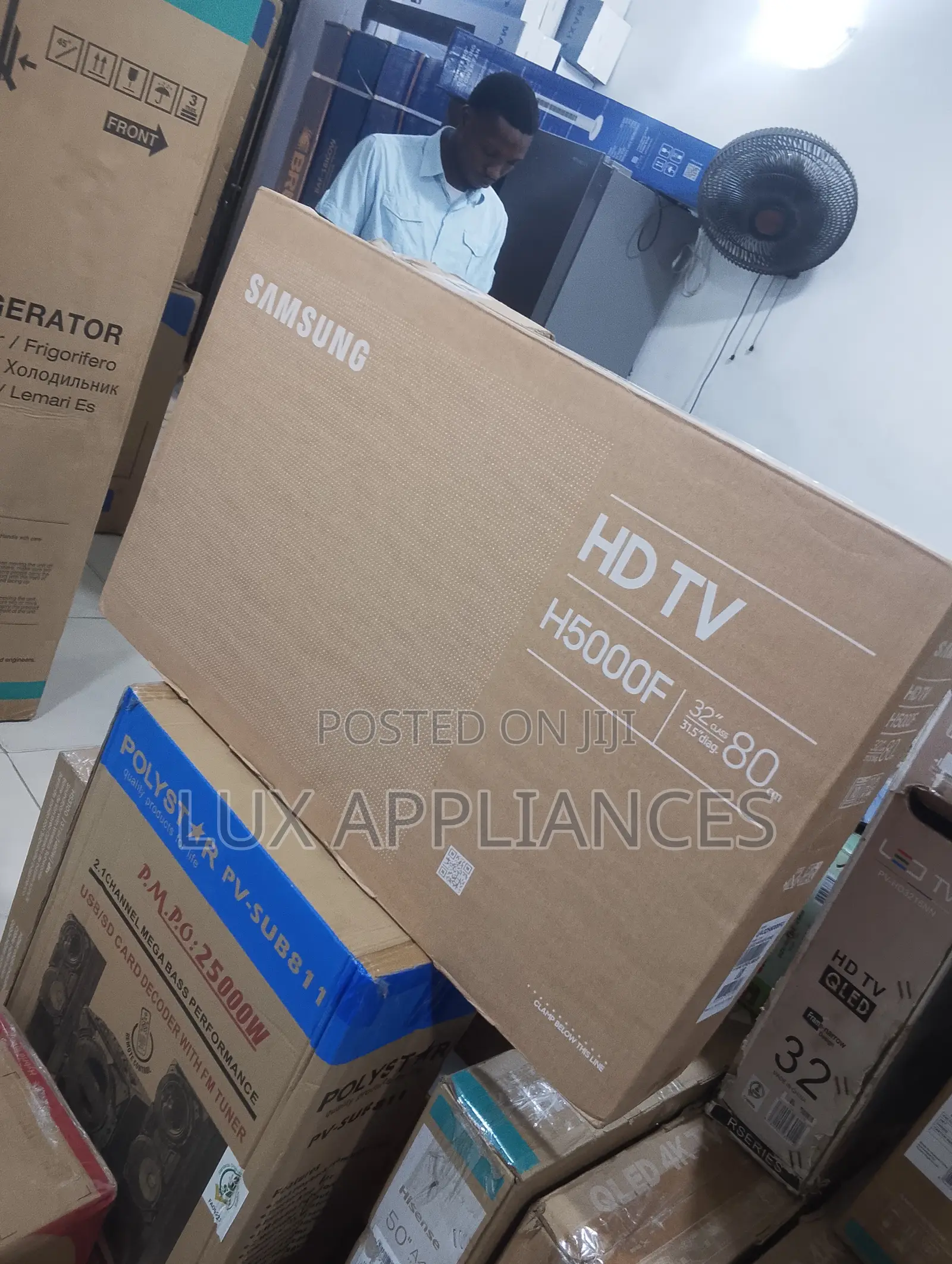 Samsung 32 Inch LED HD Television Smart TV