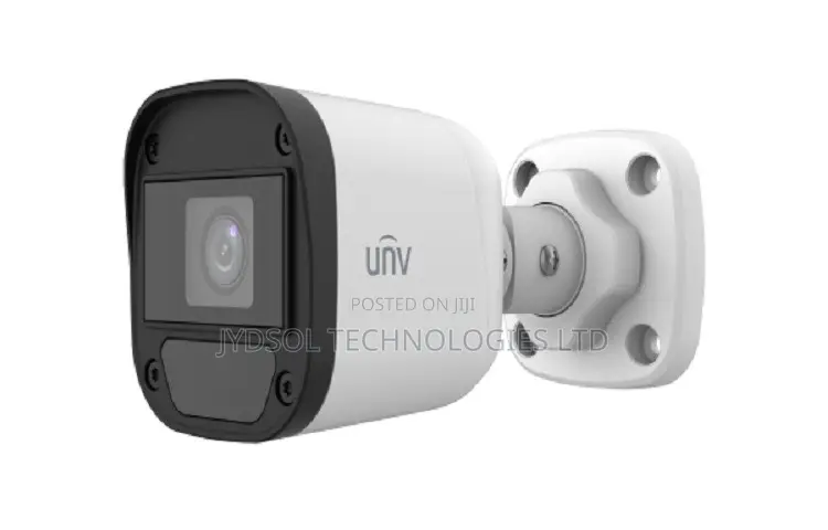 Uniview 5MP Fixed IR Mini Bullet Analog Camera- UAC-B115-F28