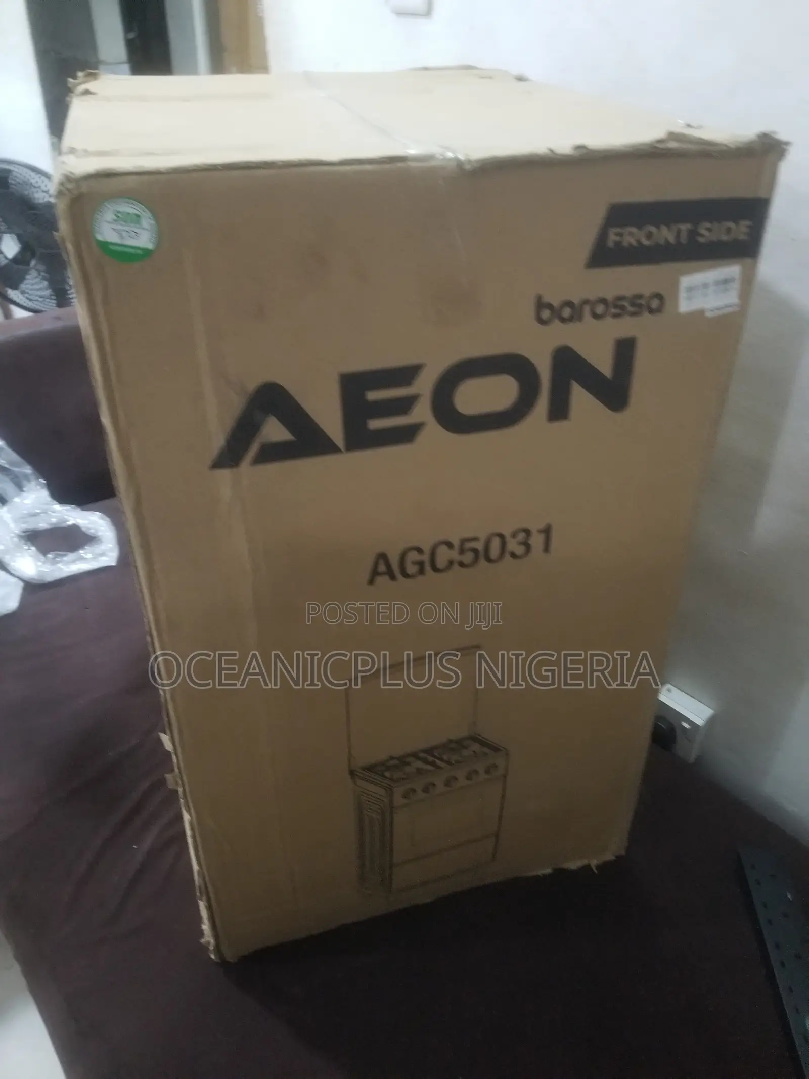 AEON AGC5031 3+1 Gas Stove