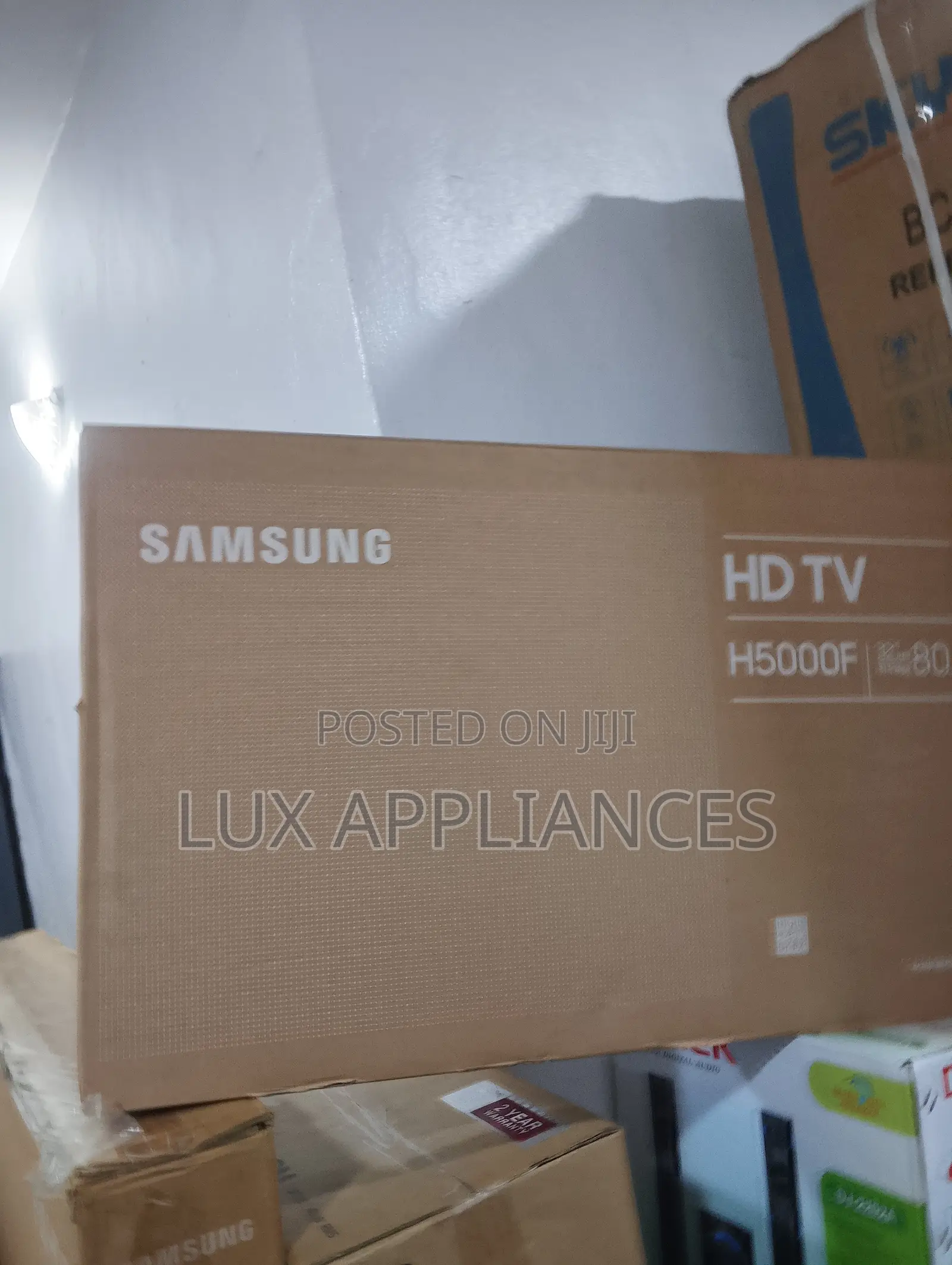 Samsung H5000F 32” Smart TV LED HD Display