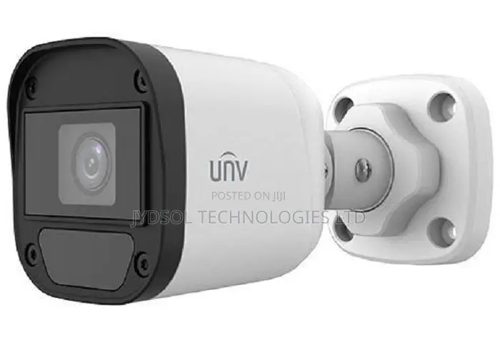 Uniview 5MP Fixed IR Mini Bullet Analog Camera- UAC-B115-F28