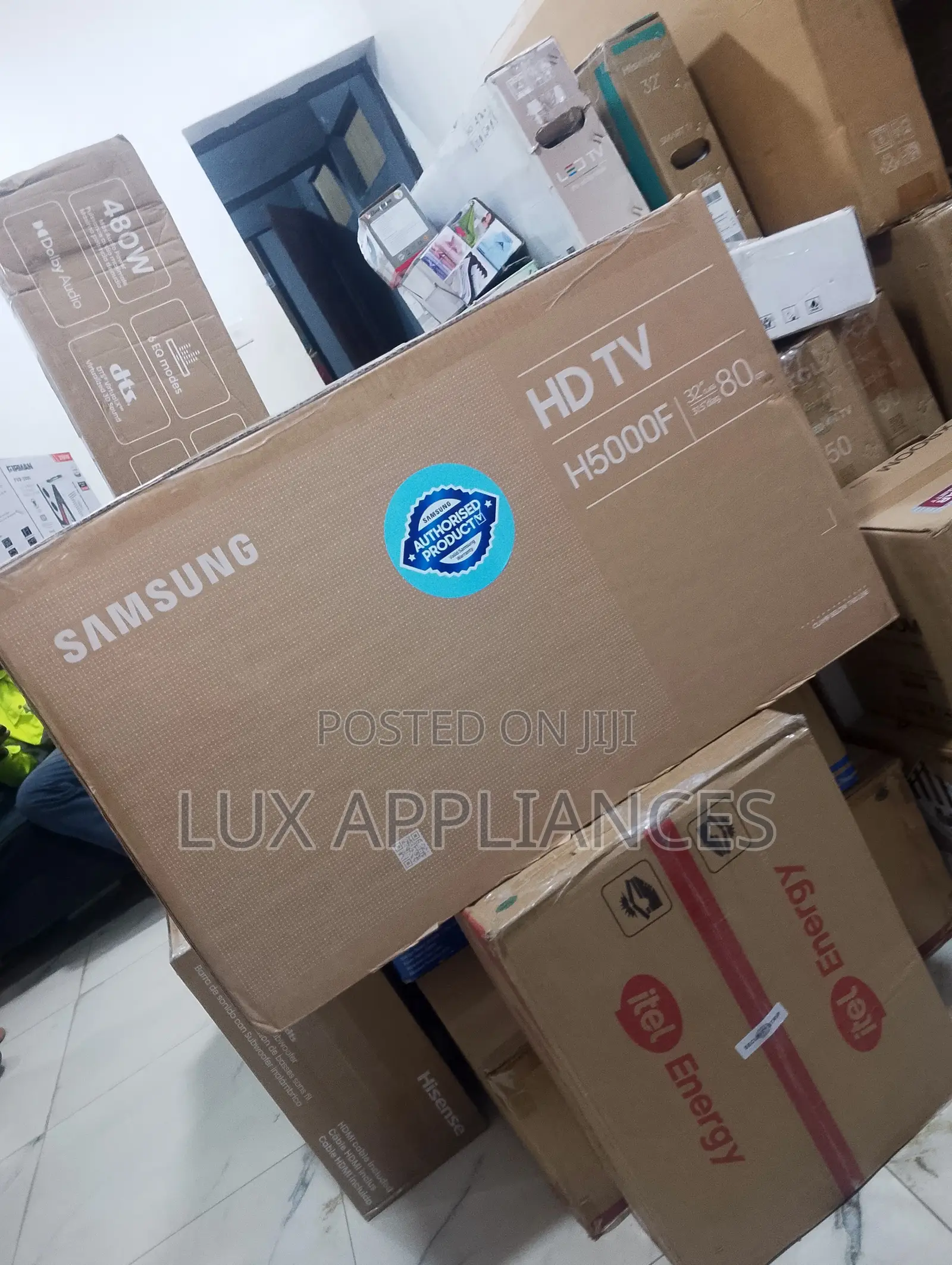 Samsung H5000F 32” Smart TV LED HD Display