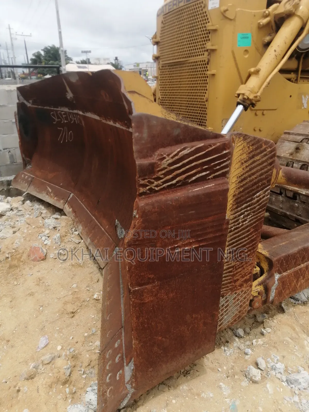 Cat Bulldozer D8k for Sale