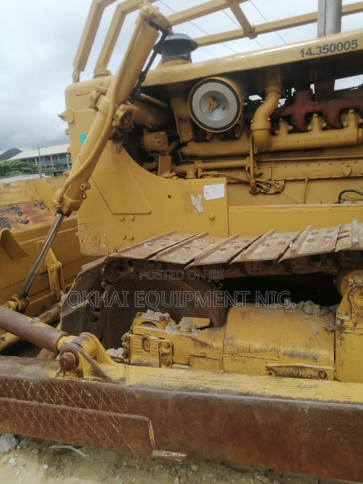Cat Bulldozer D8k for Sale