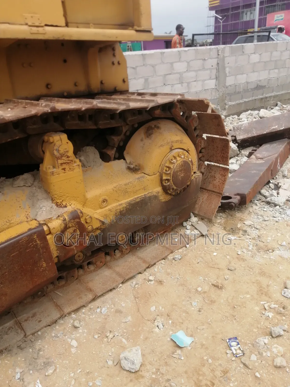 Cat Bulldozer D8k for Sale