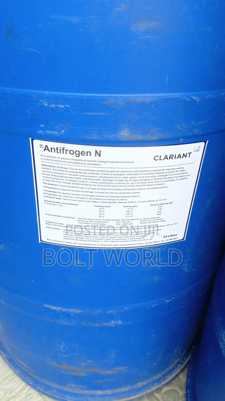 Antifrogen N Clariant 200l