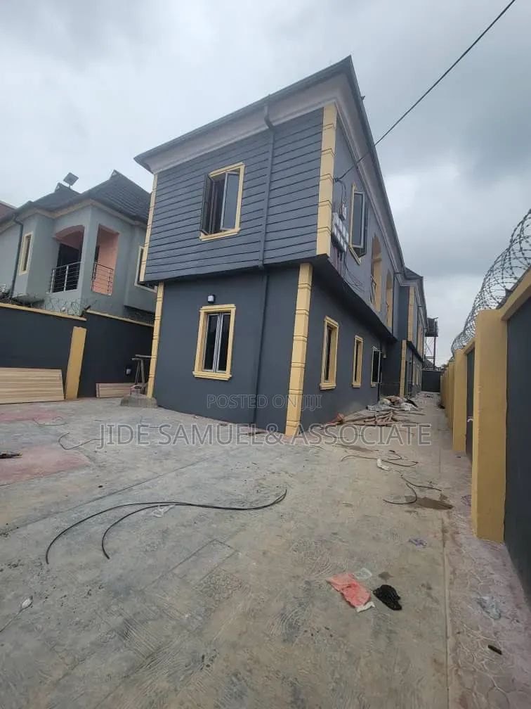 Furnished 1bdrm Room & Parlour in Ayobo for rent
