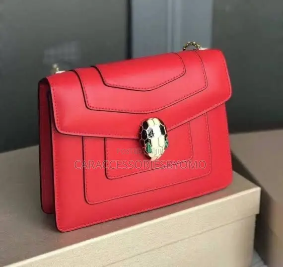 Crocodile Head Cross Bag