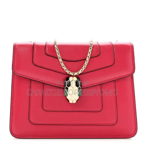 Crocodile Head Cross Bag