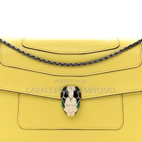 Crocodile Head Cross Bag