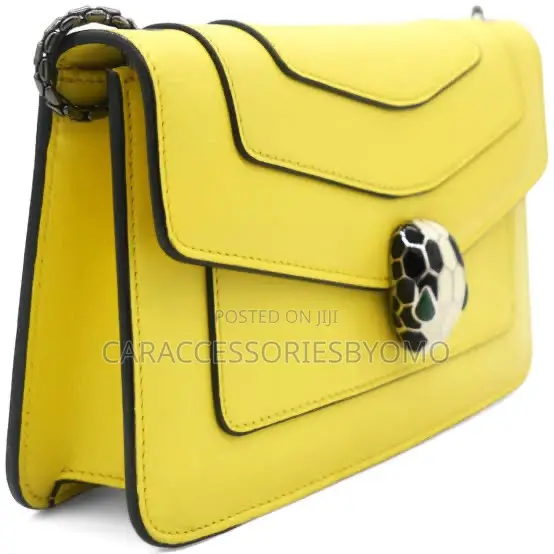 Crocodile Head Cross Bag