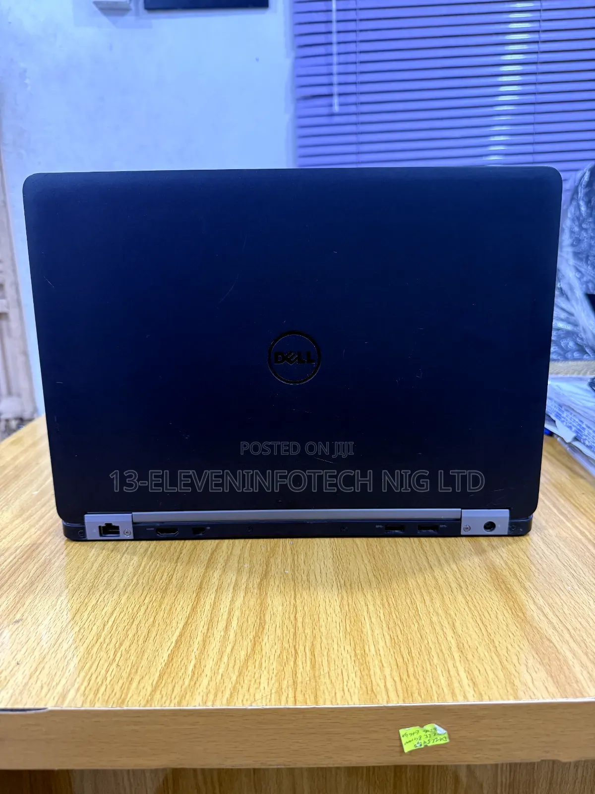 Laptop Dell Latitude E7470 8GB Intel Core i5 SSD 256GB