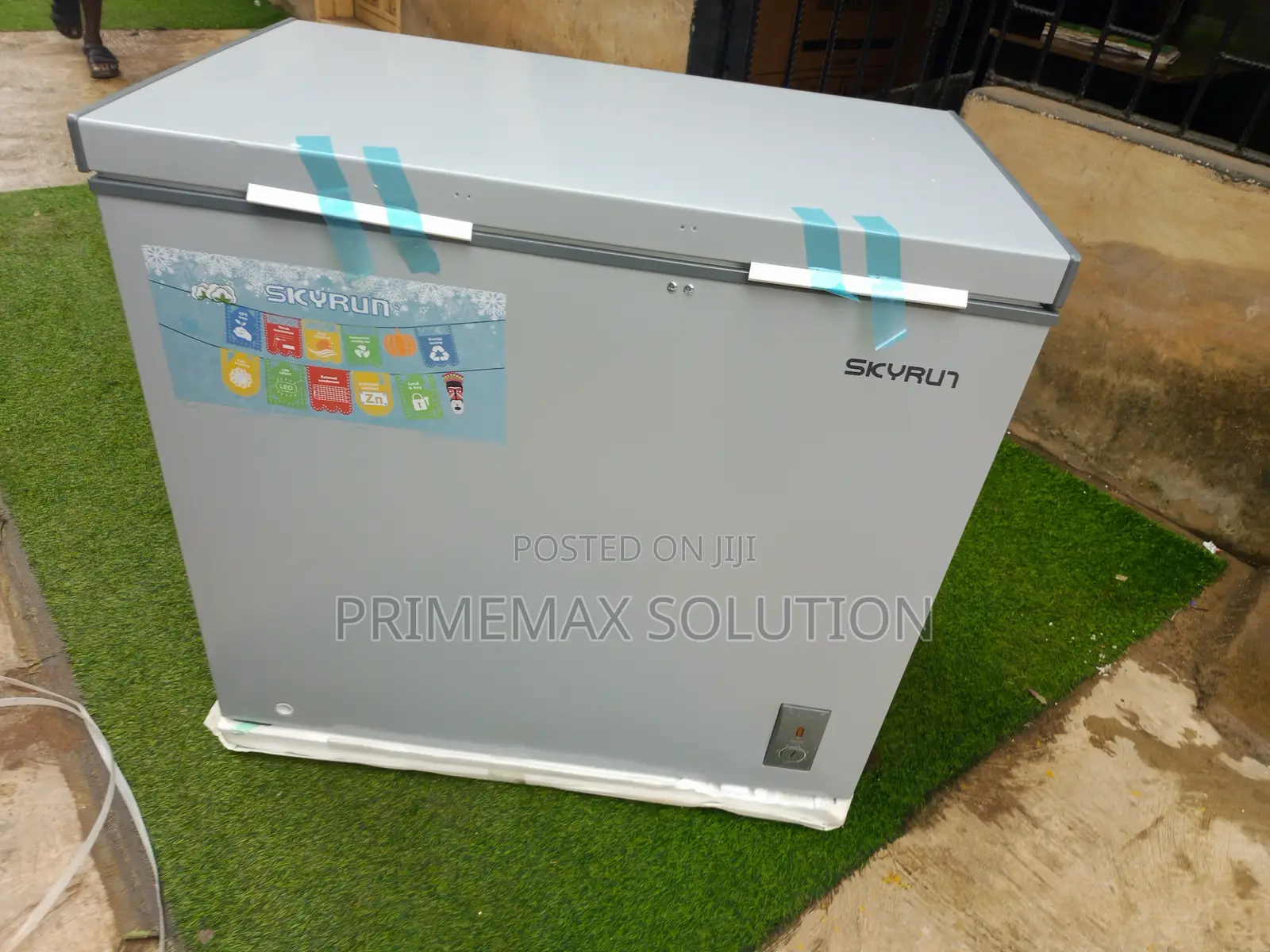 Skyrun 200L: Bigger Storage, Smaller Bills