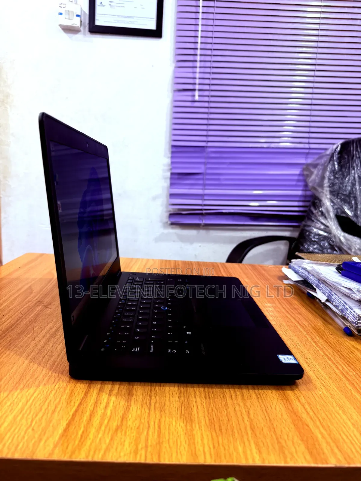 Laptop Dell Latitude E7470 8GB Intel Core i5 SSD 256GB