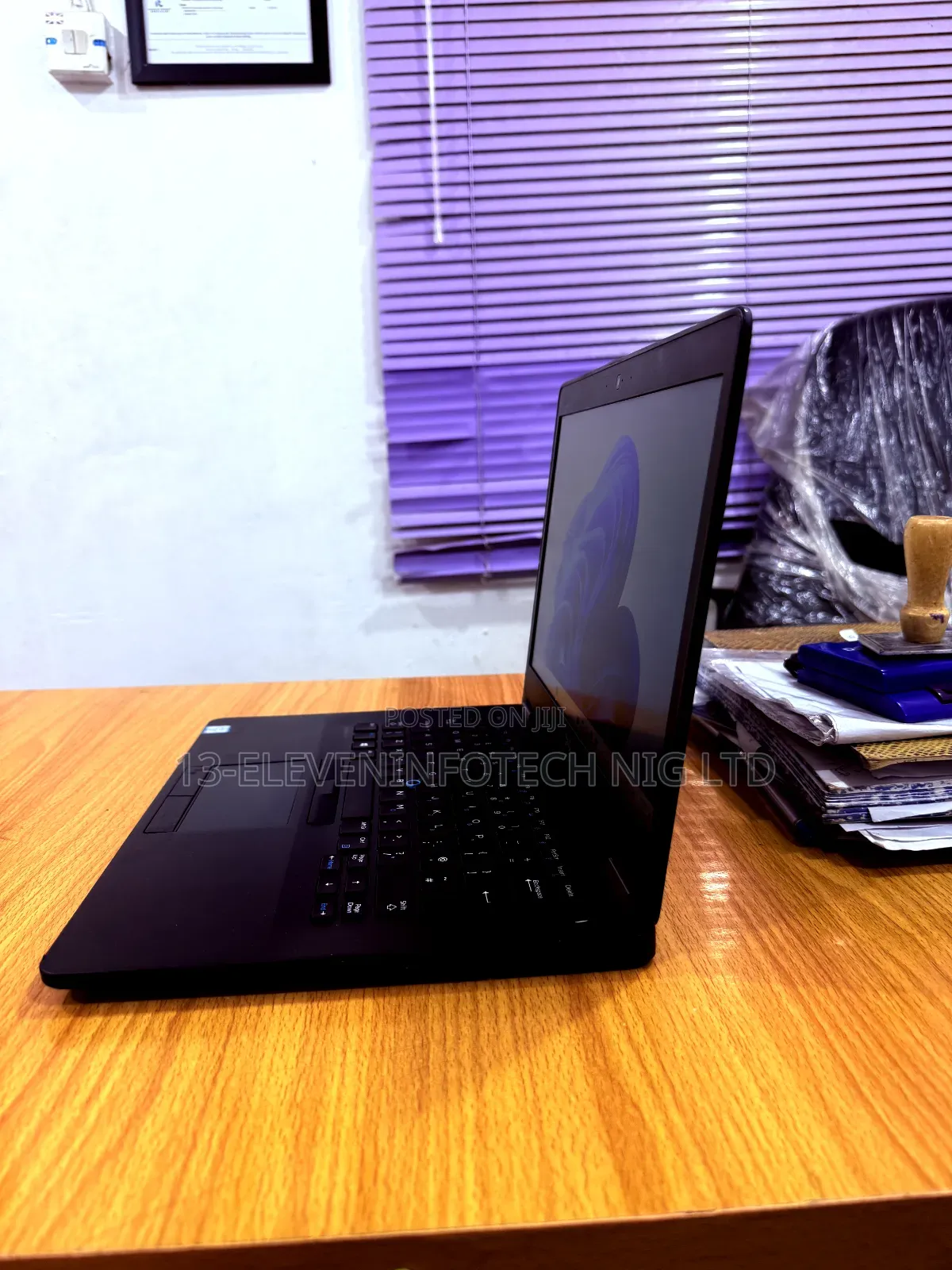 Laptop Dell Latitude E7470 8GB Intel Core i5 SSD 256GB