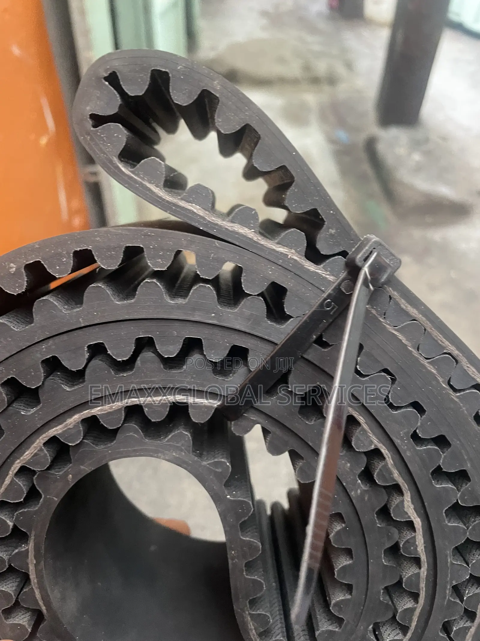 Original Heavy Duty Industrial Belt