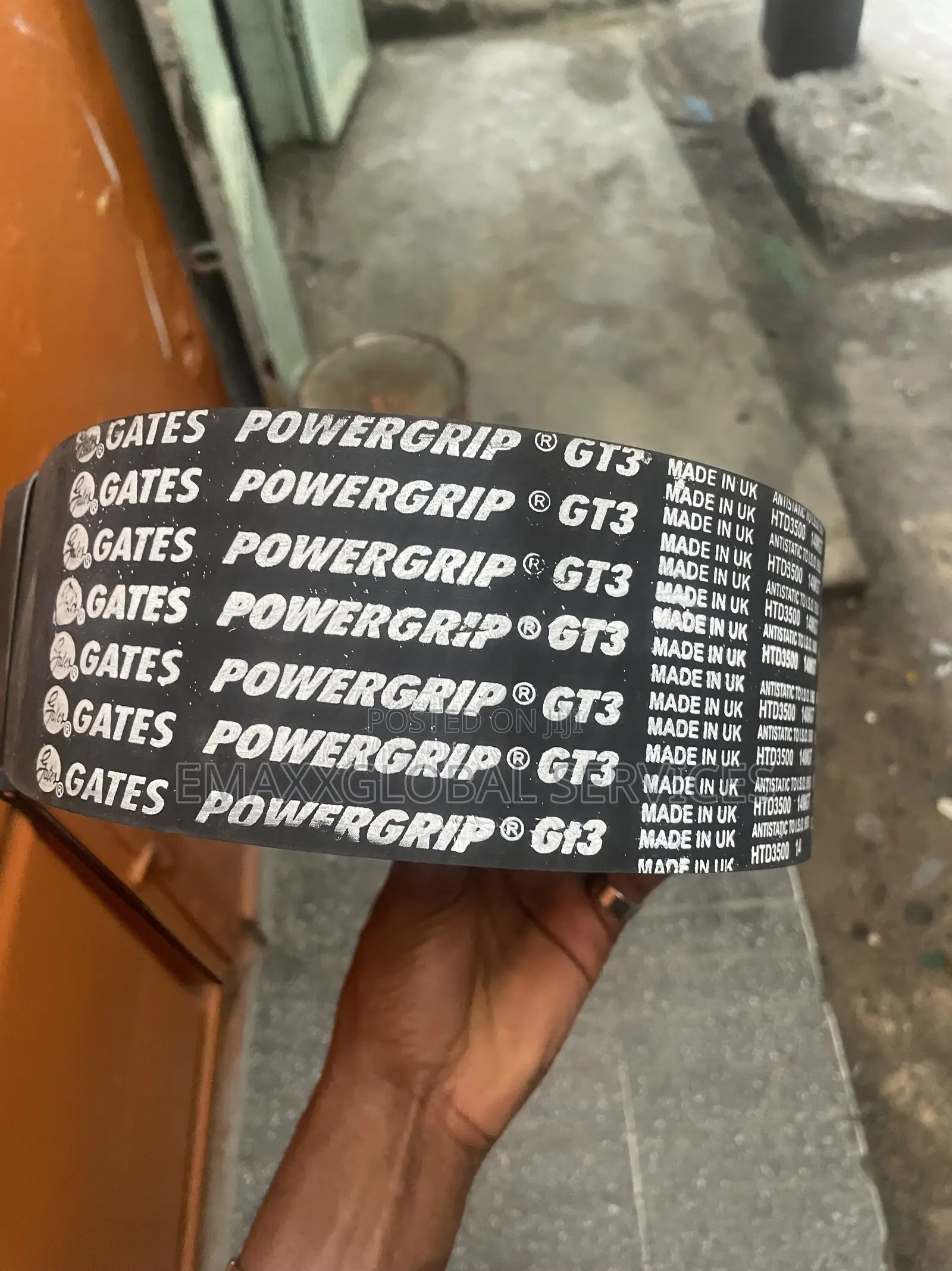 Original Heavy Duty Industrial Belt