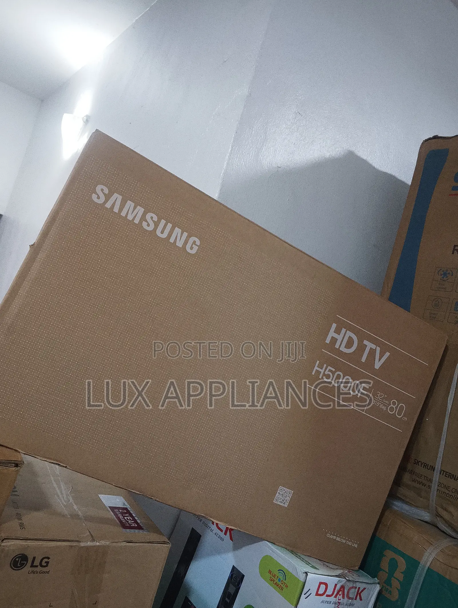 Samsung H5000F 32 Inch LED Smart Television HD