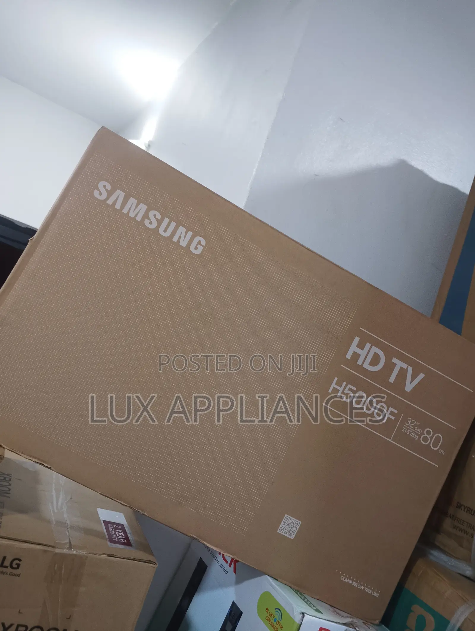 Samsung H5000f Smart Led Hd TV 32”