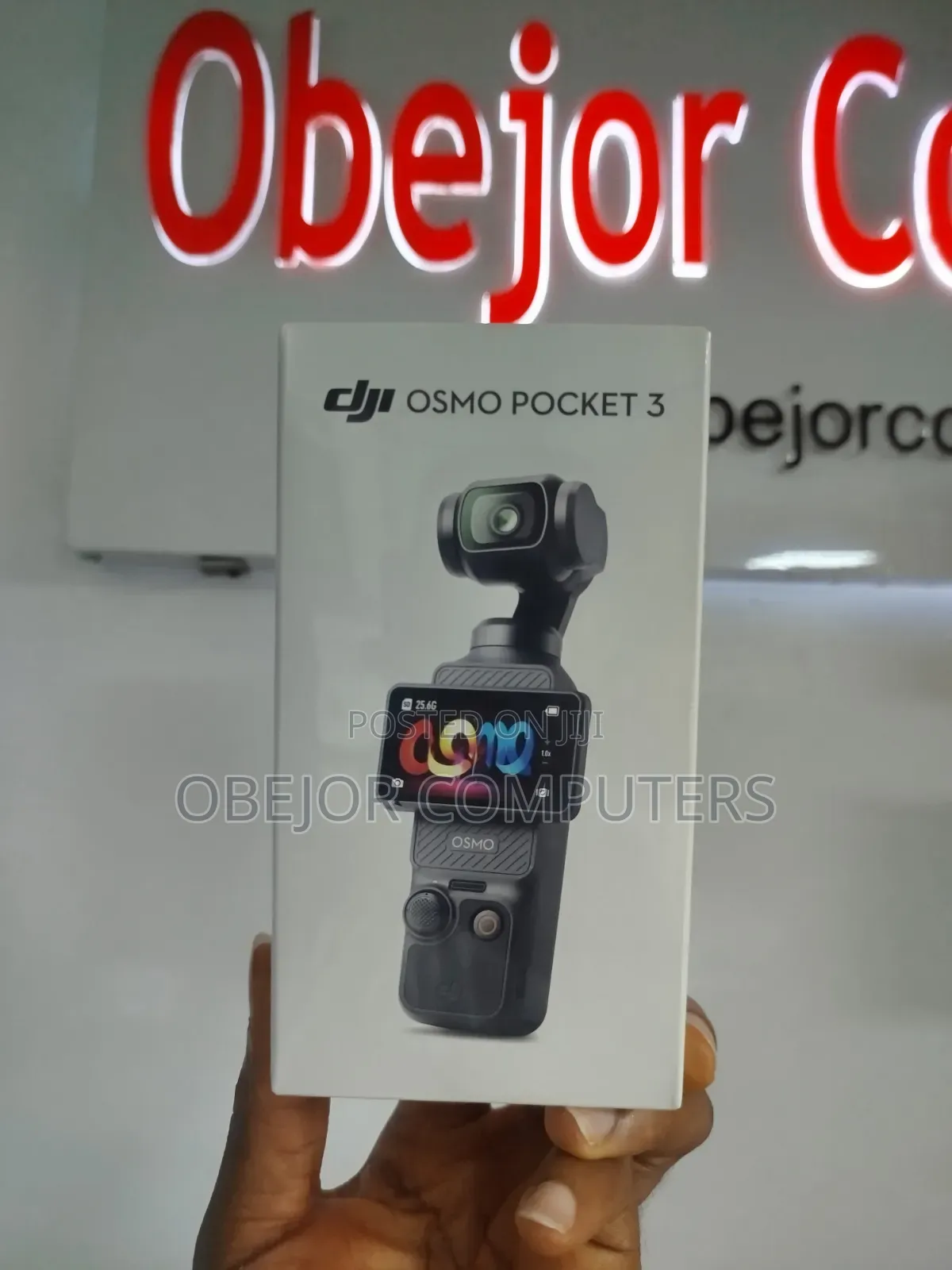 Osmo Pocket 3