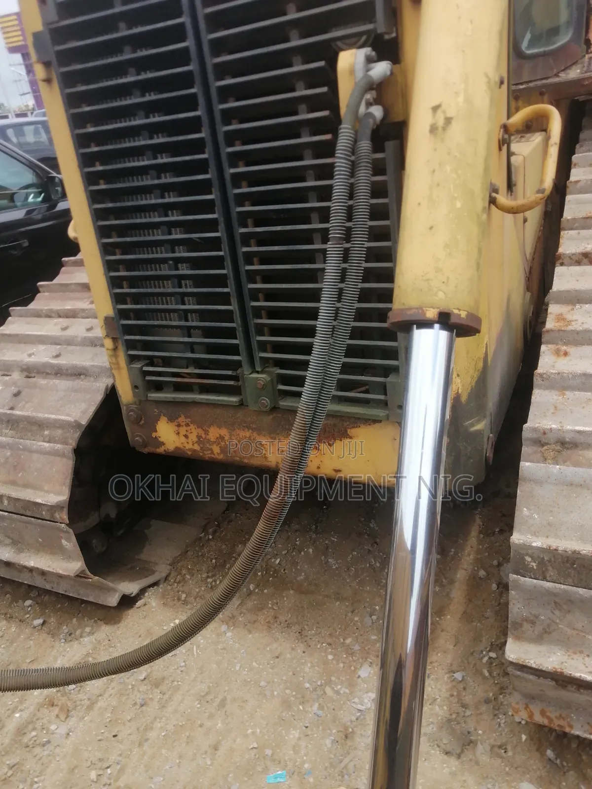 Foreign Used CAT Bulldozer D6R for Sale