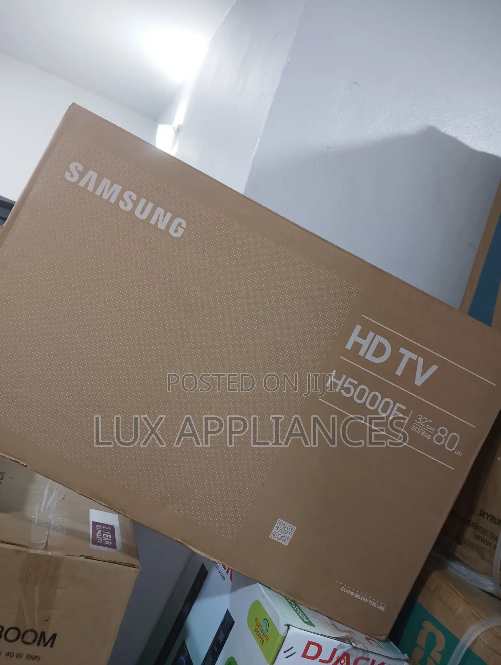 Samsung H5000F 32 Inch LED HD Smart TV Model