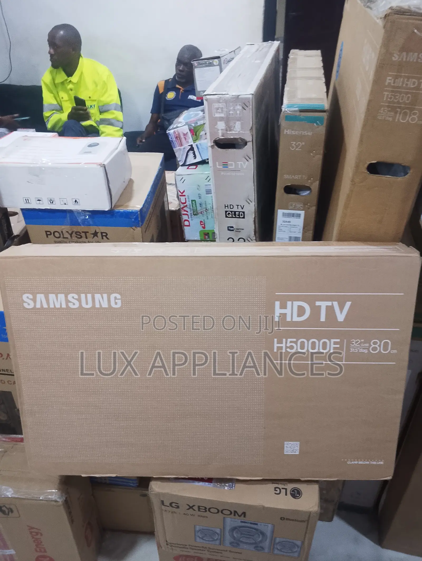 Samsung H5000F 32 Inch LED HD Smart TV Model