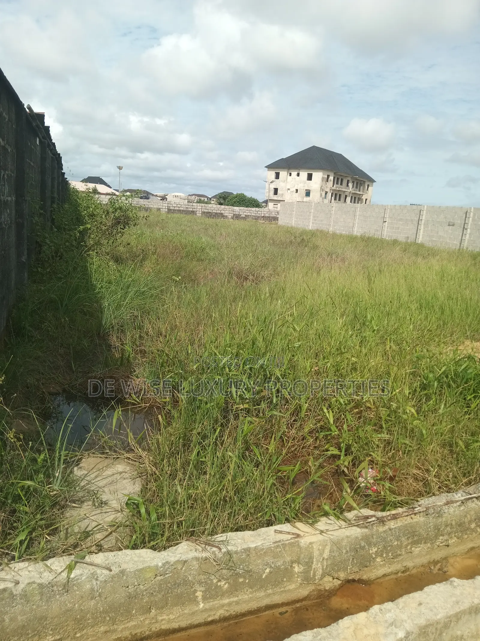 Residential Land in Abijo Ajah Lagos