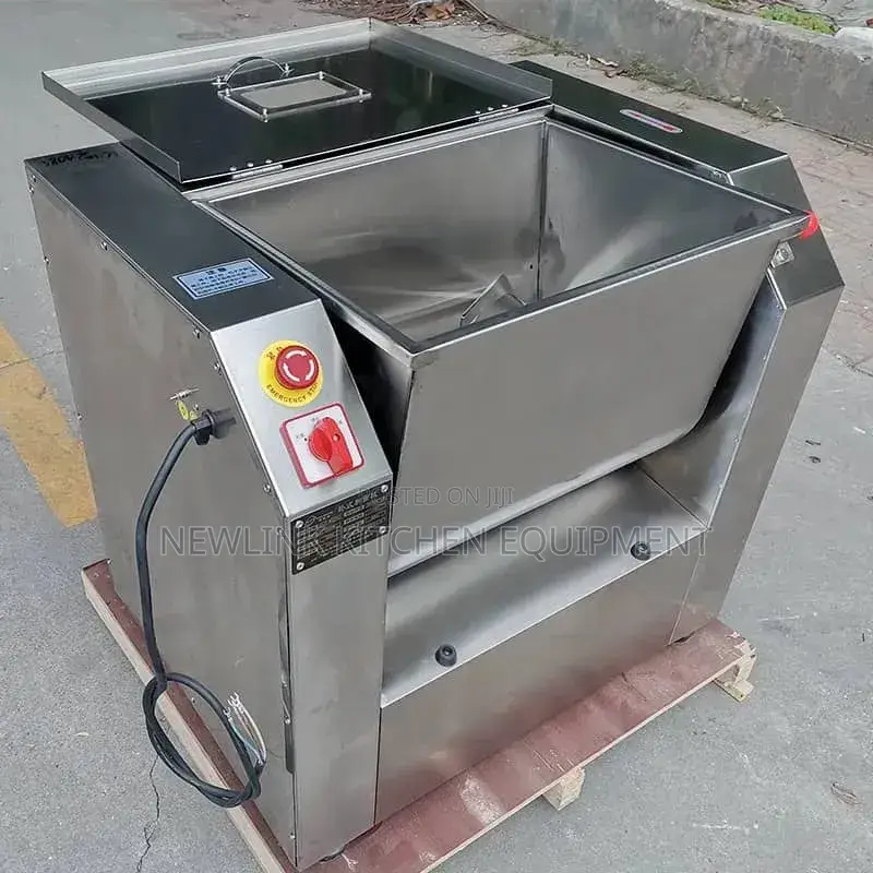 Horizontal Powder Mixer 50kg