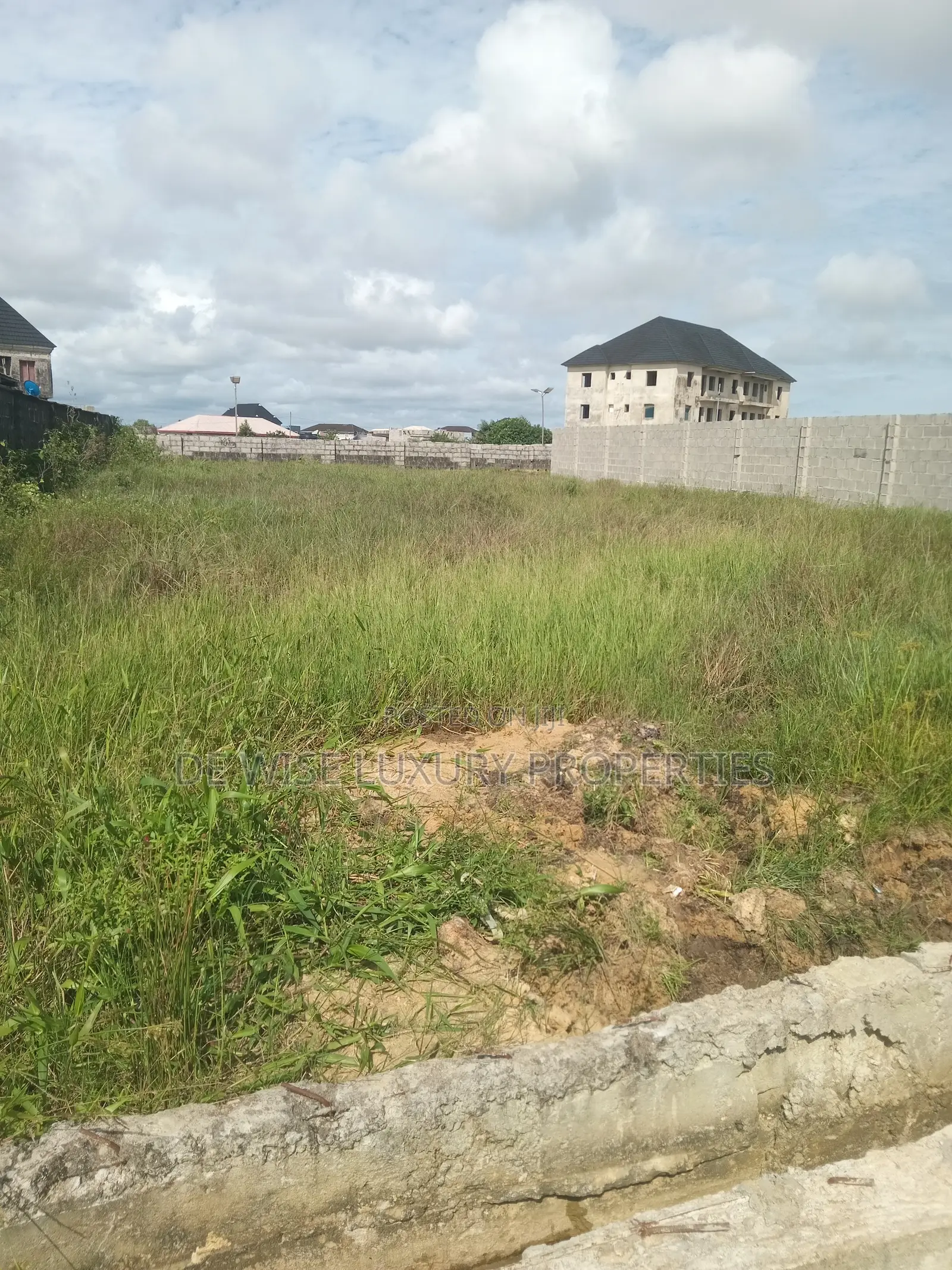 Residential Land in Abijo Ajah Lagos