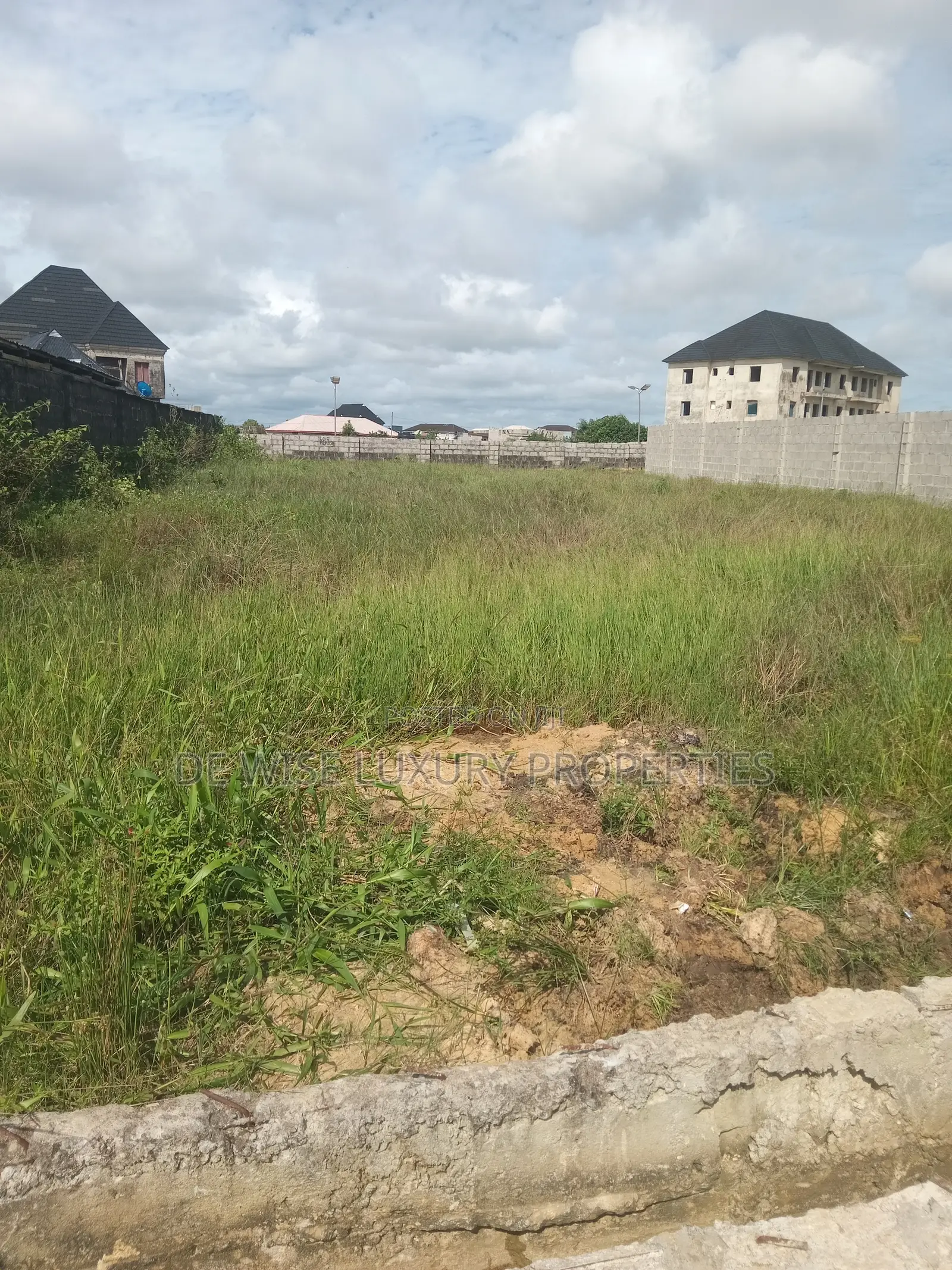Residential Land in Abijo Ajah Lagos