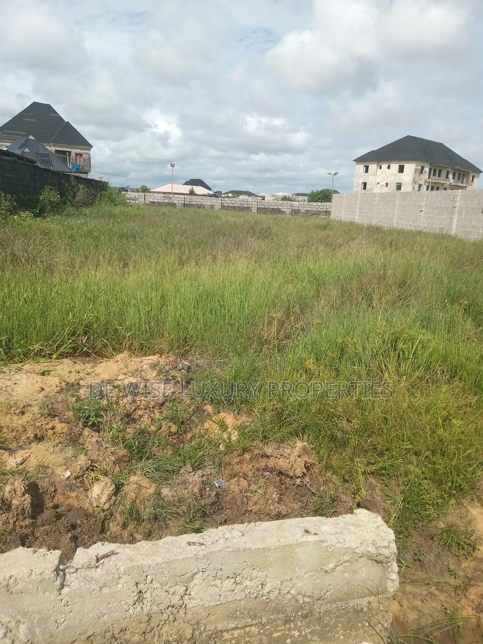 Residential Land in Abijo Ajah Lagos