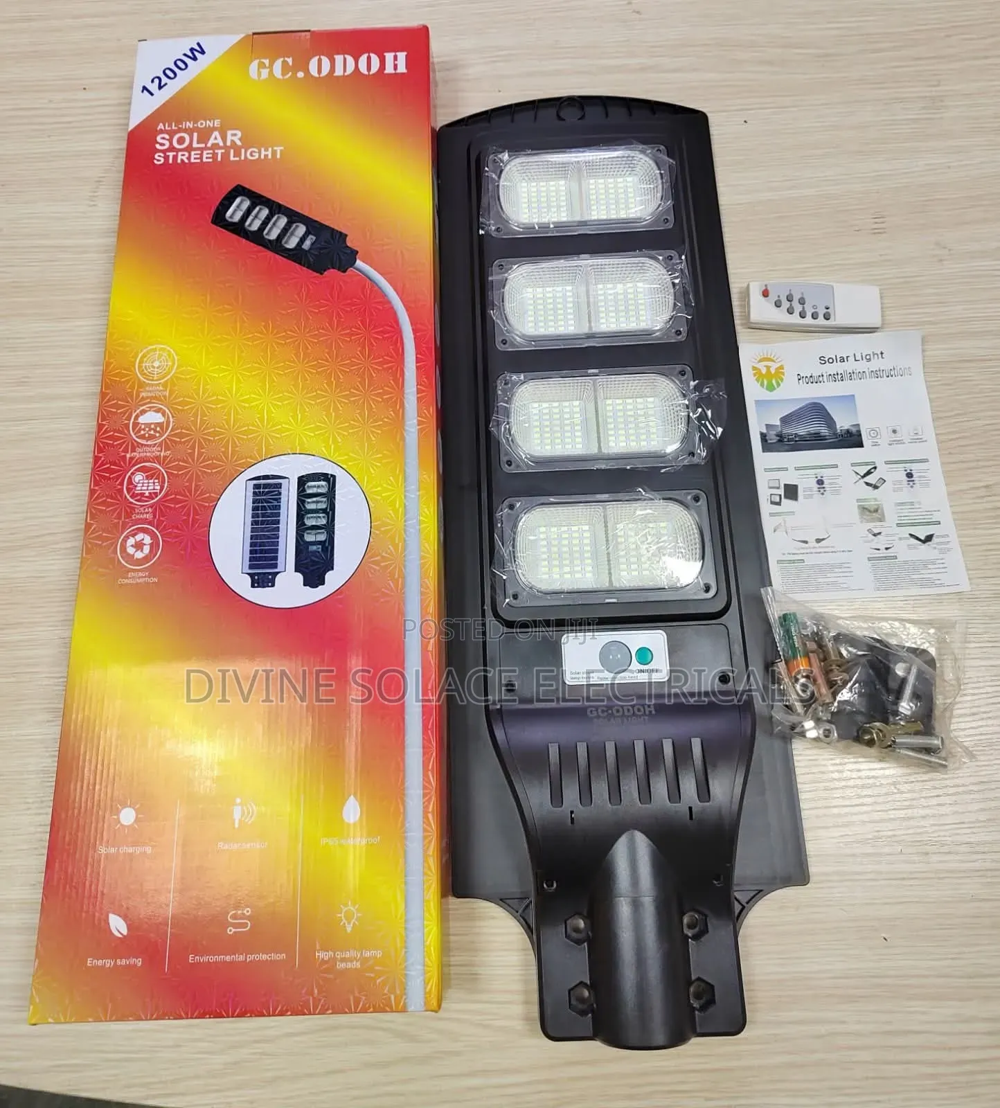 200waltd Flood Light