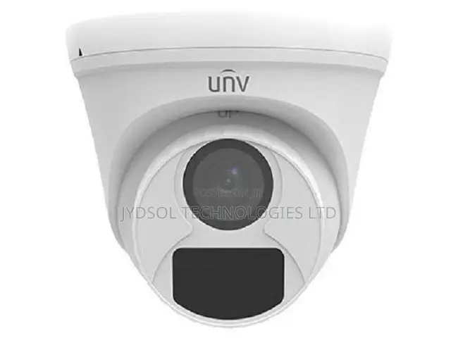 Uniview 5MP Fixed IR Rurret Analog Camera - UAC-T115-F28