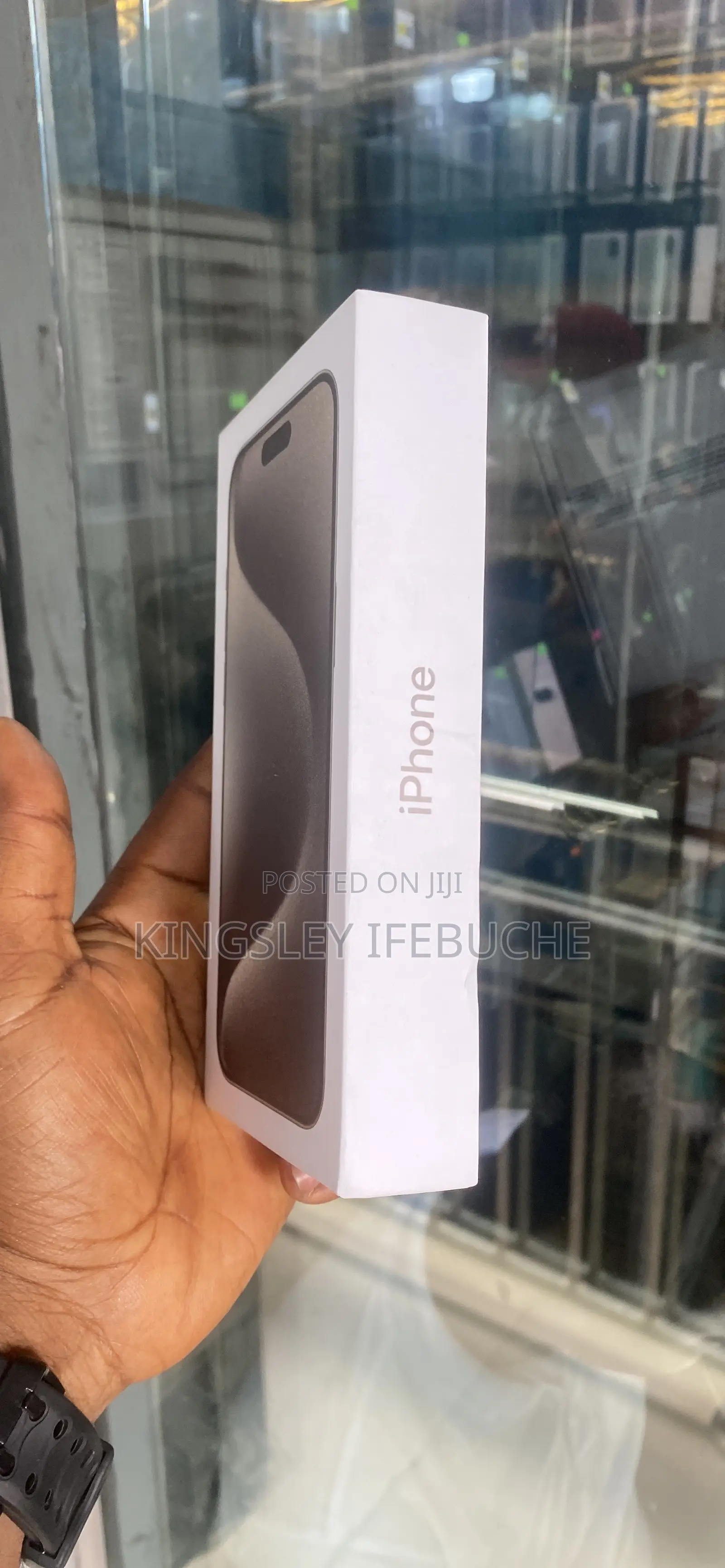 New Apple iPhone 15 Pro Max 1 TB White