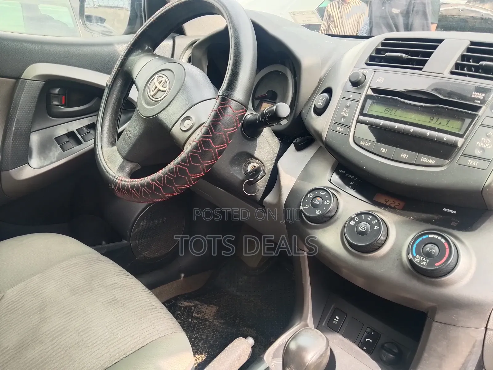 Toyota RAV4 2.5 Limited 2010 Silver