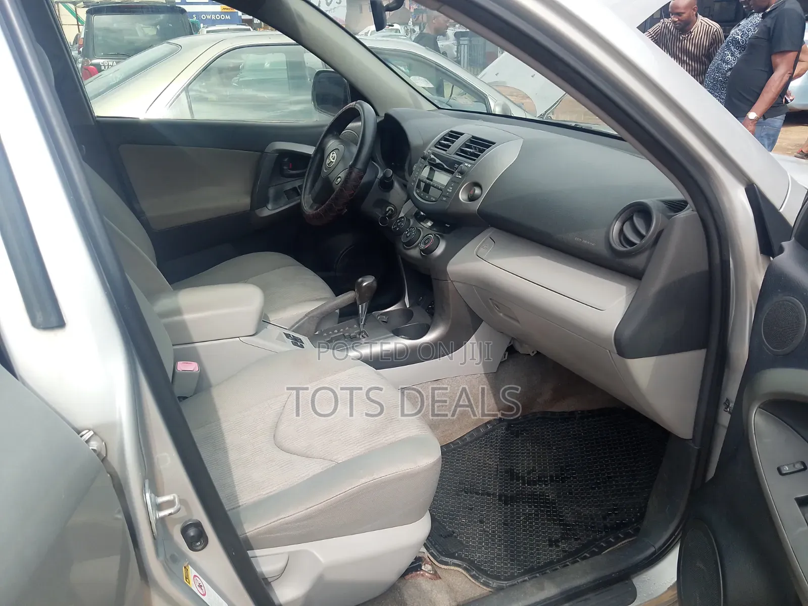 Toyota RAV4 2.5 Limited 2010 Silver