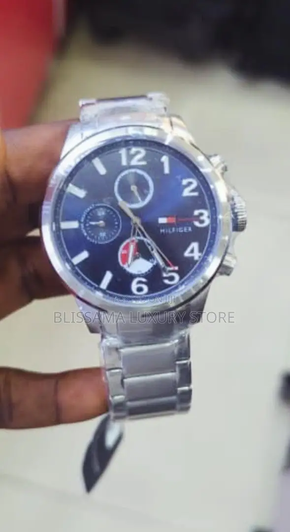 Luxury Tommy Hilfiger Wristwatches