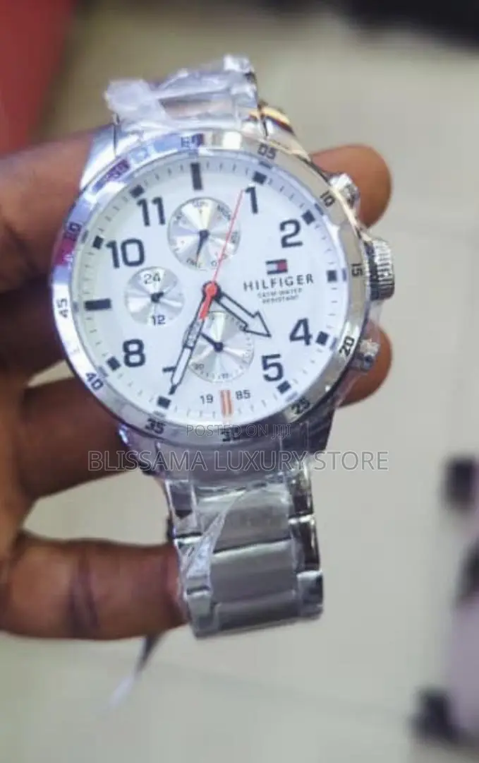 Luxury Tommy Hilfiger Wristwatches